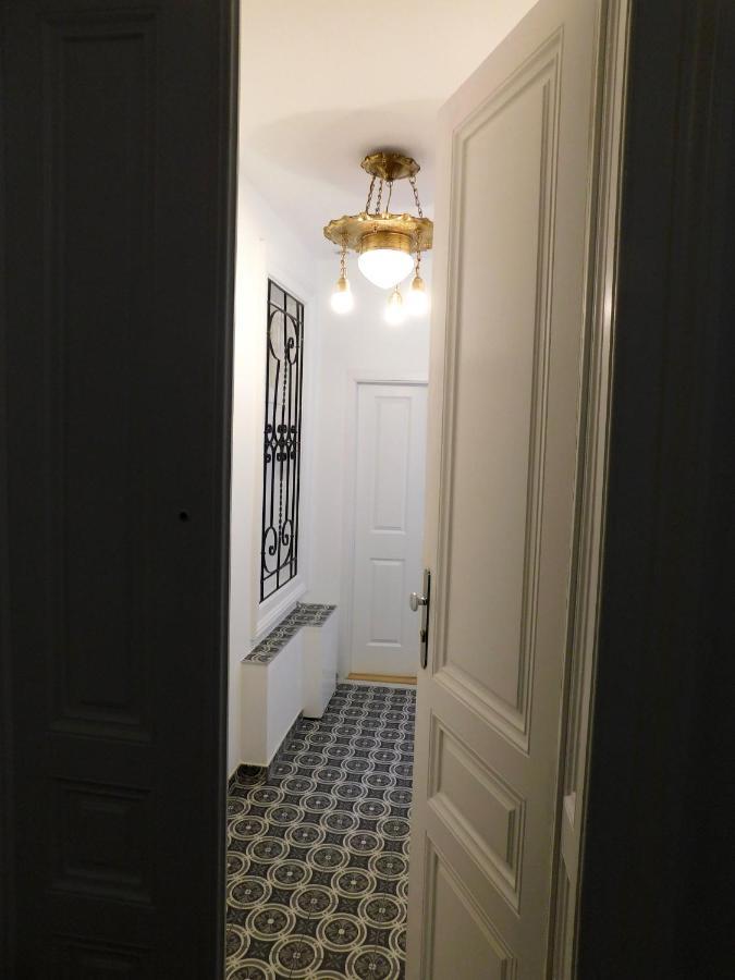 Max, Ruhige Sonnige Wohnung In Praternaehe Vienna Exterior photo