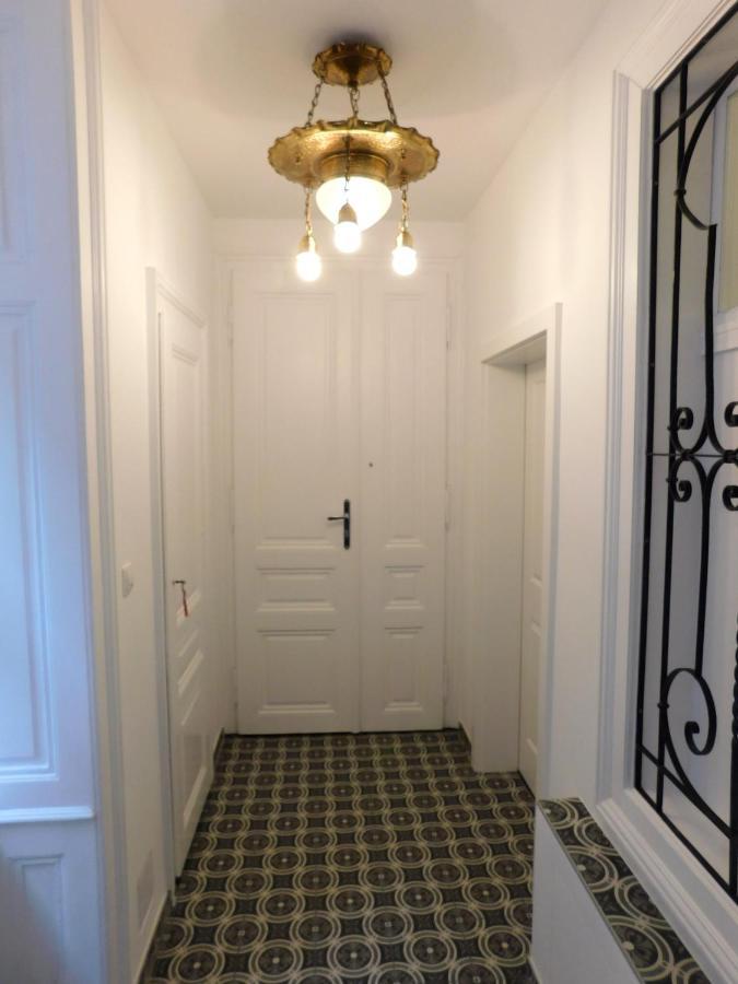 Max, Ruhige Sonnige Wohnung In Praternaehe Vienna Exterior photo