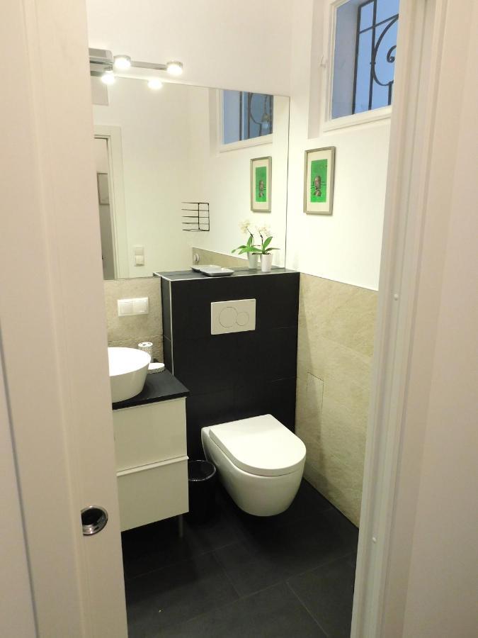 Max, Ruhige Sonnige Wohnung In Praternaehe Vienna Exterior photo